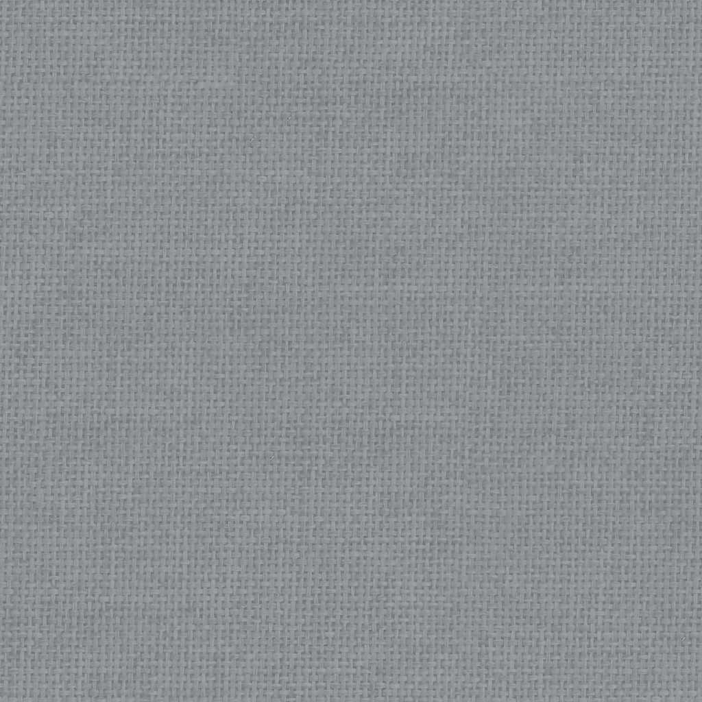 Lettino per Cani Grigio Chiaro 70x40x24 cm in Tessuto