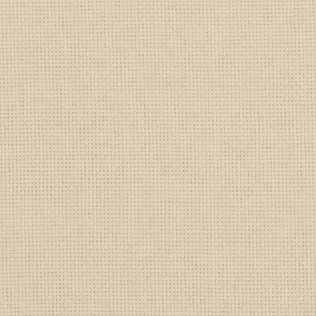 Lettino per Cani Crema 70x45x30 cm in Tessuto