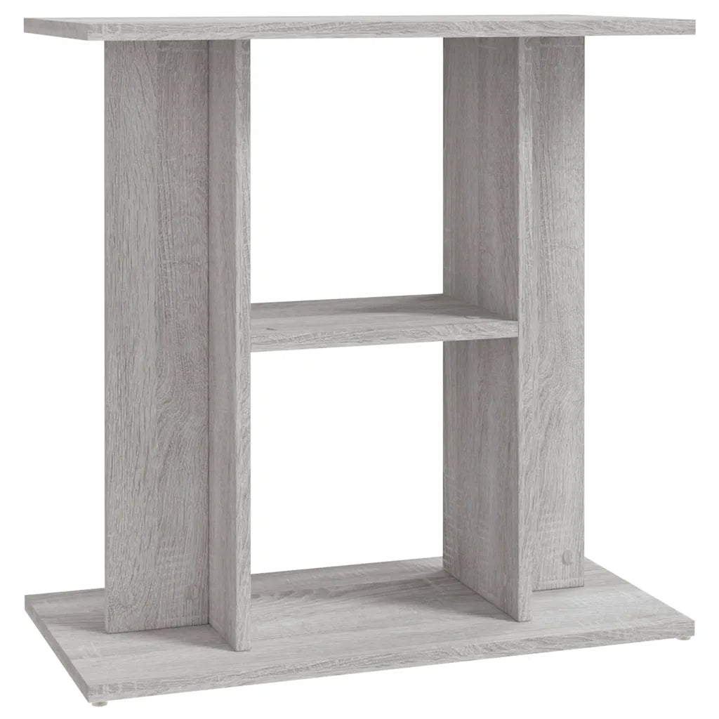 Supporto per acquario 60x30x60 cm in legno multistrato