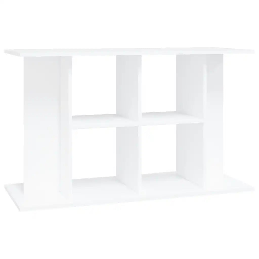 Supporto per acquario 100x40x60 cm in legno multistrato