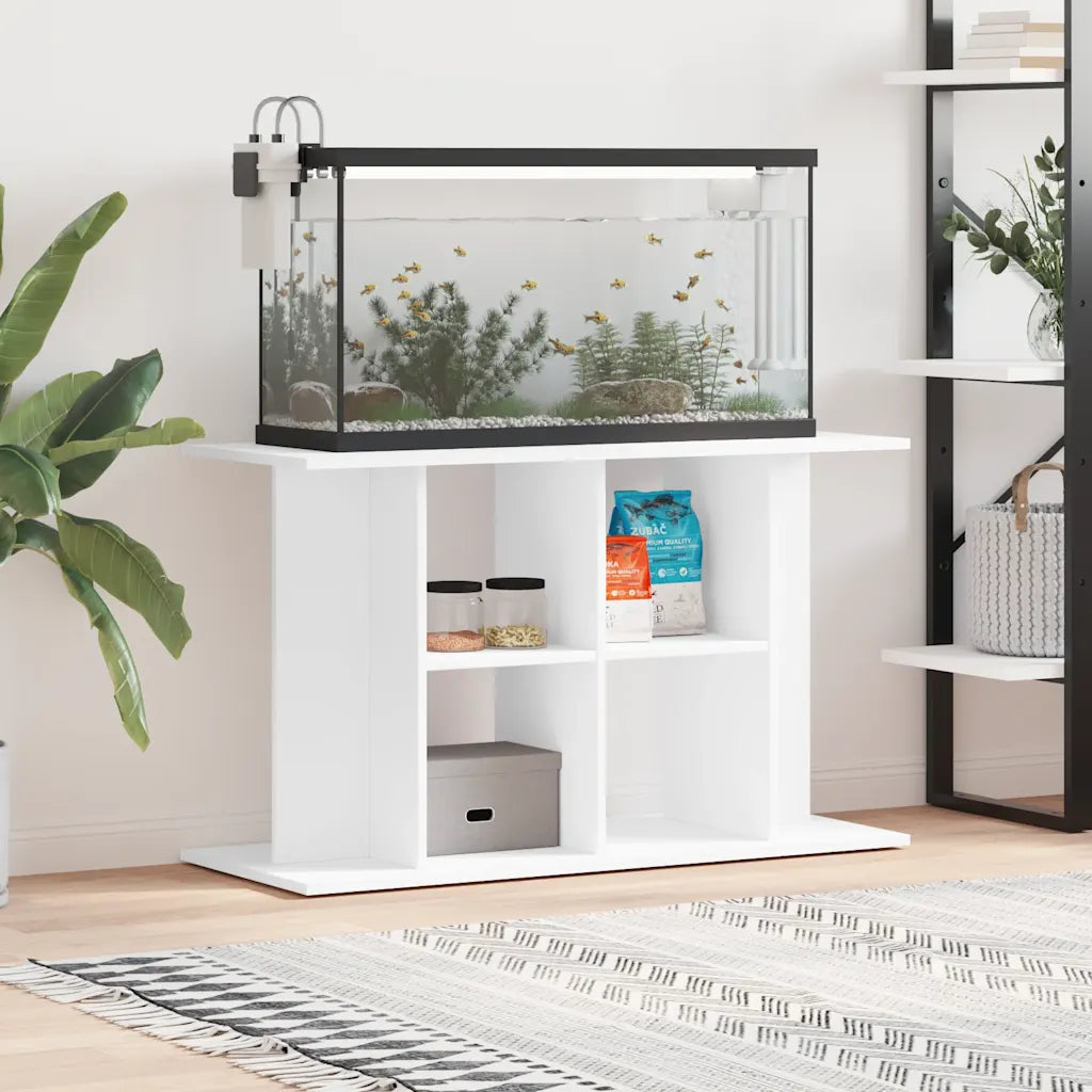 Supporto per acquario 100x40x60 cm in legno multistrato