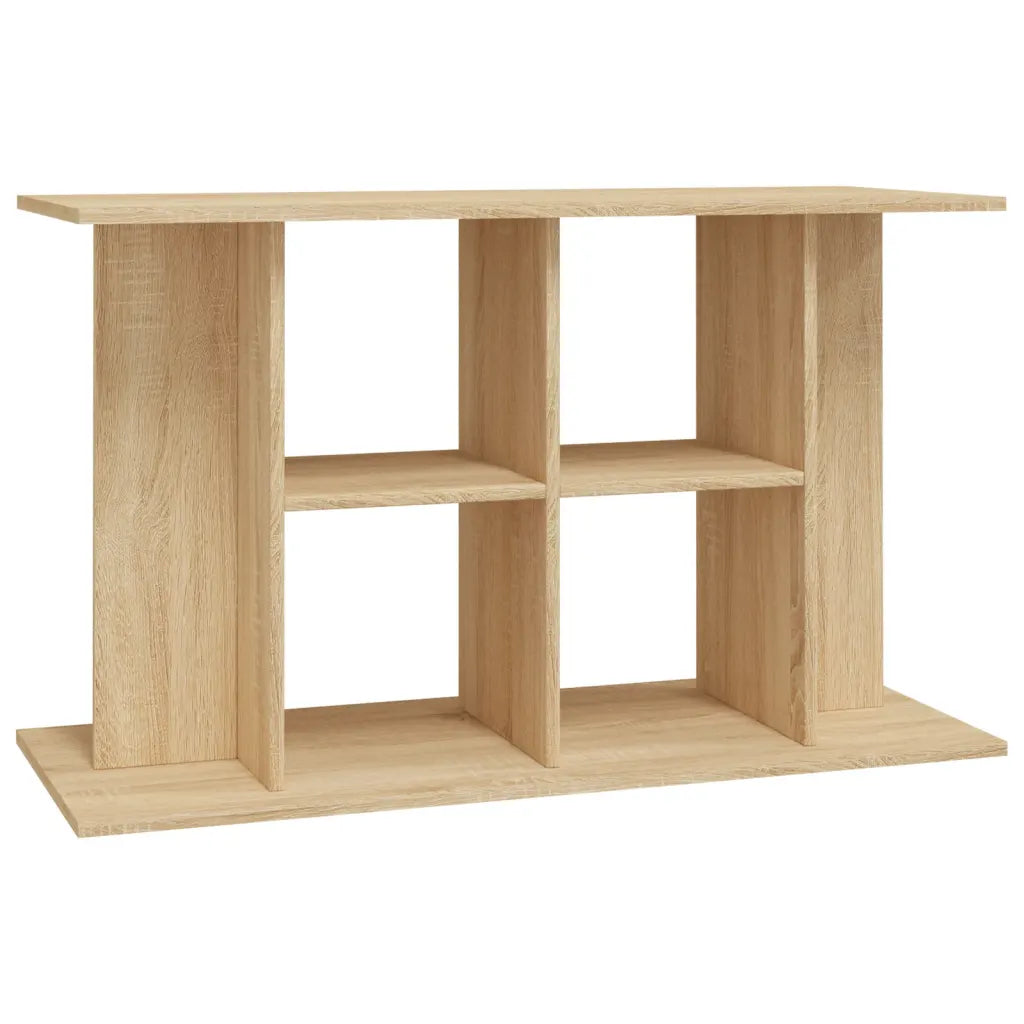 Supporto acquario 100x40x60 cm legno multistrato