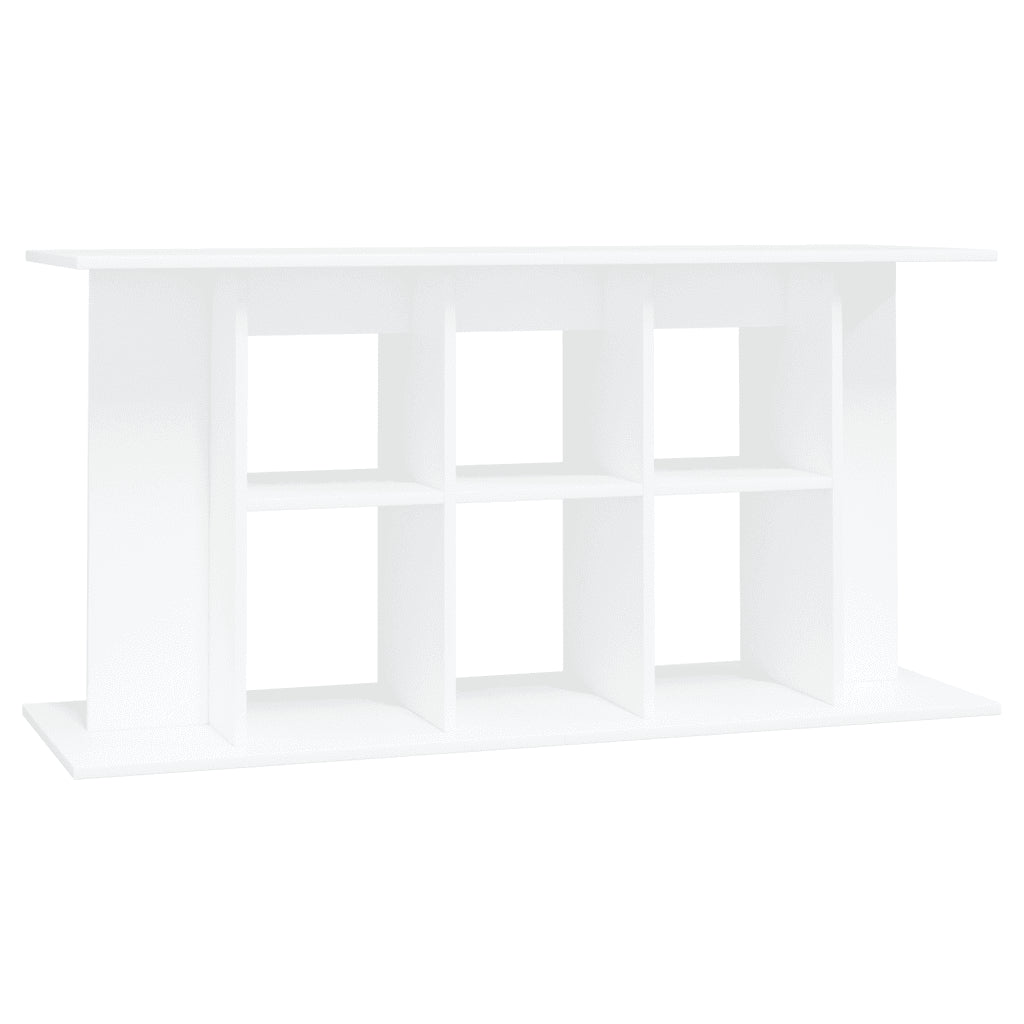 Supporto per acquario 120x40x60 cm in legno multistrato
