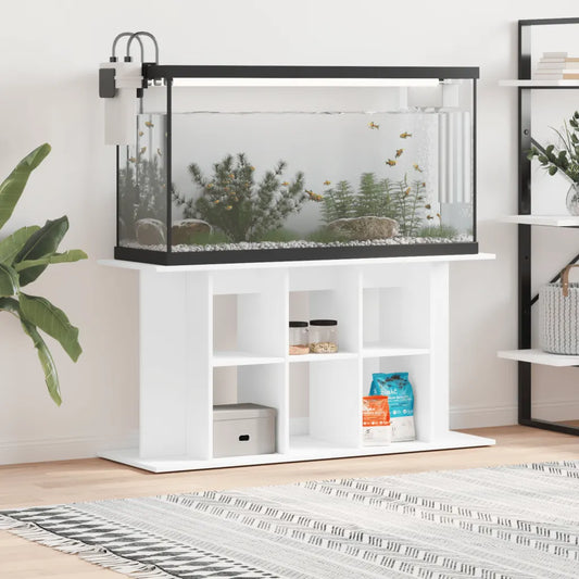 Supporto per acquario 120x40x60 cm in legno multistrato