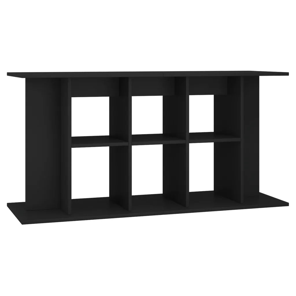 Supporto per acquario 120x40x60 cm in legno multistrato