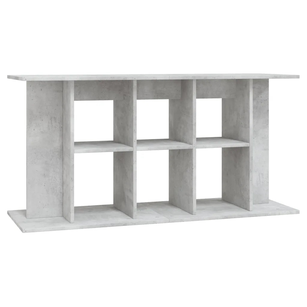 Supporto per acquario 120x40x60 cm in legno multistrato