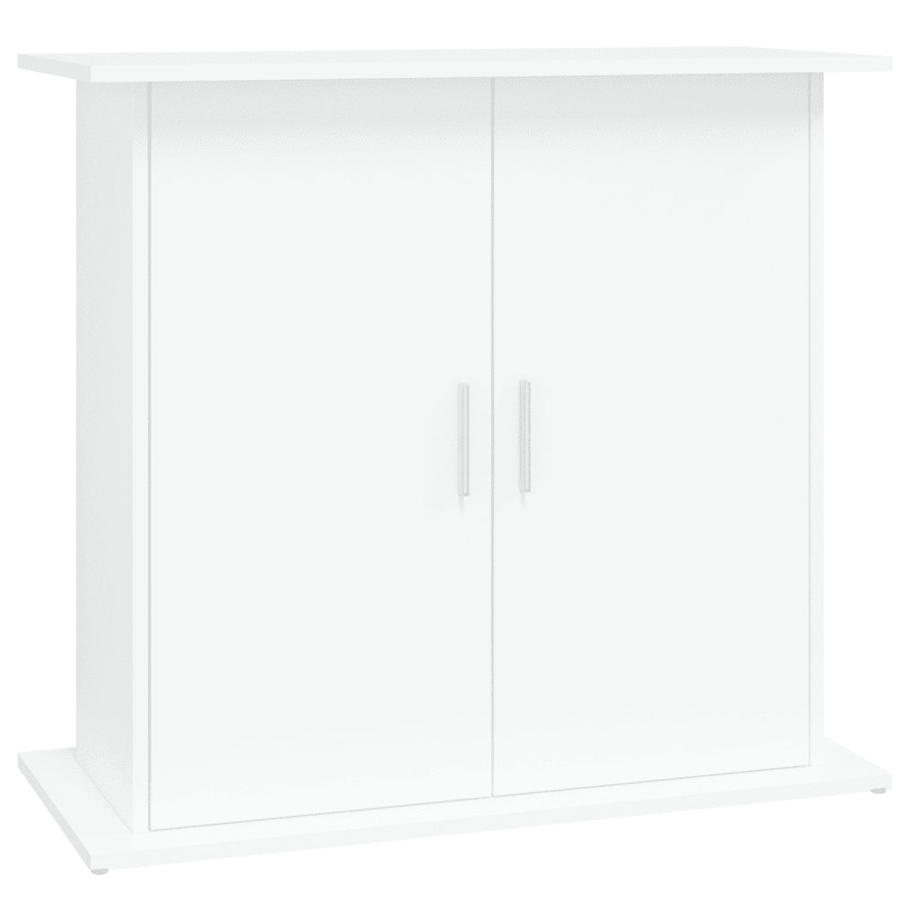 Supporto per acquario 81x36x73 cm in legno multistrato