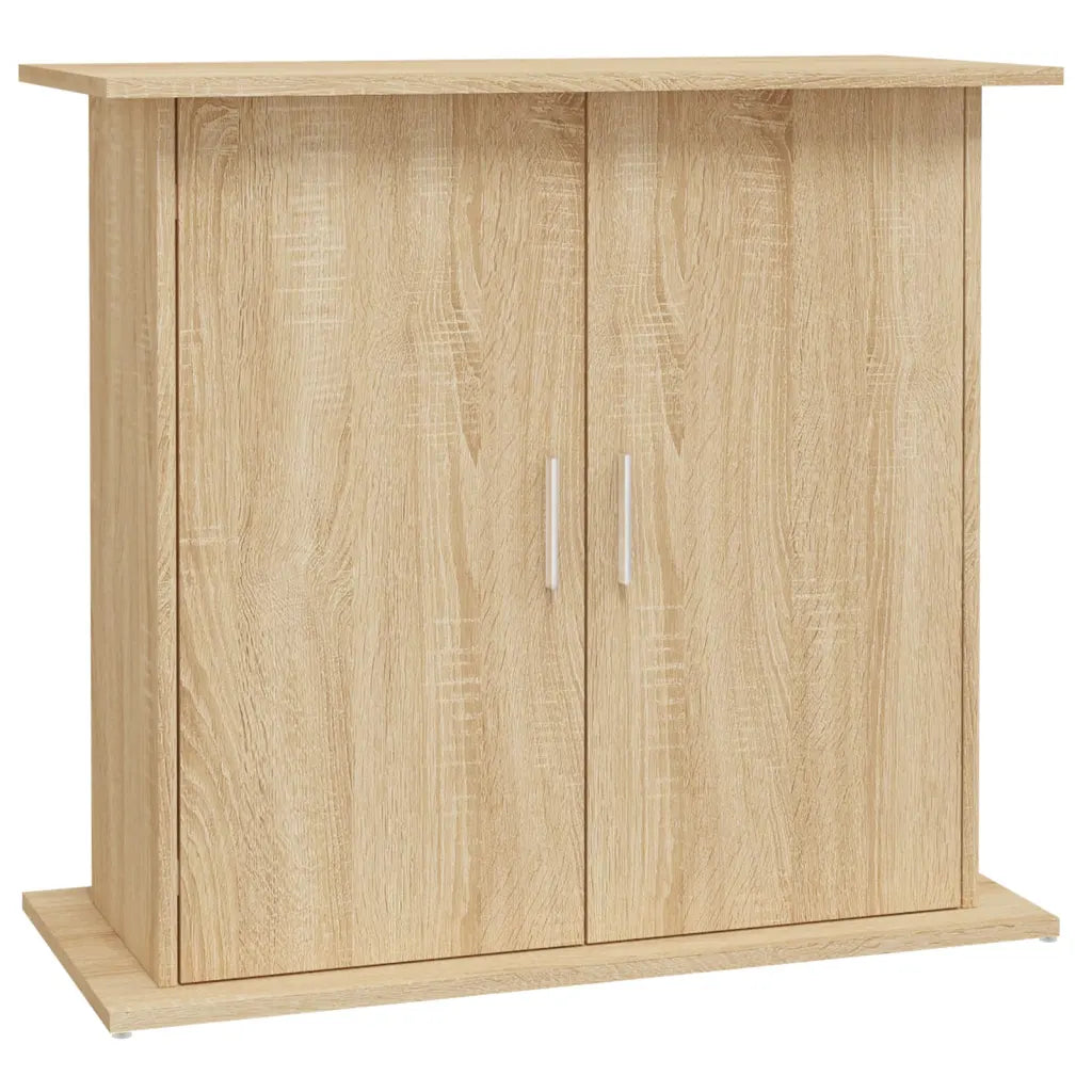 Supporto per acquario PANAMA 81 x 36 x 73 cm in legno di pino