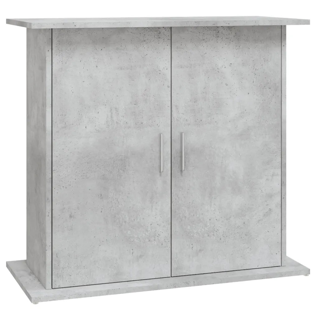 Supporto per acquario 81x36x73 cm in legno multistrato