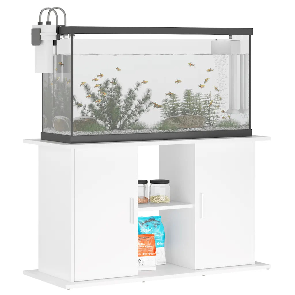 Supporto acquario 101x41x58 cm legno multistrato