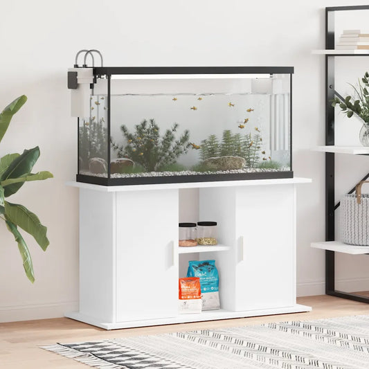 Supporto per acquario 101x41x58 cm in legno multistrato