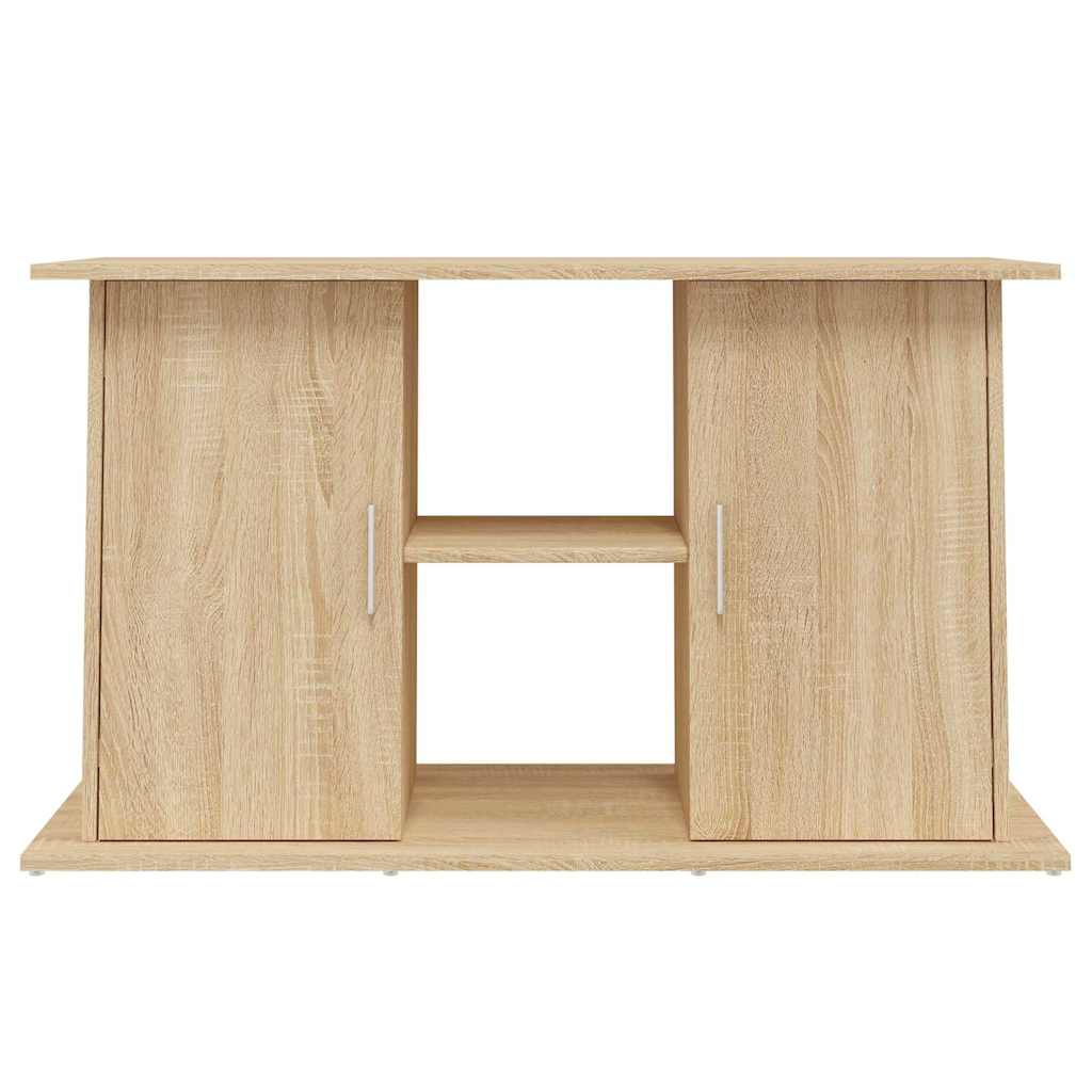 Supporto per acquario in rovere Sonoma 101x41x58 cm in legno ingegnerizzato