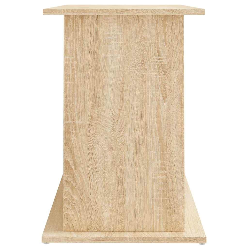 Supporto per acquario in rovere Sonoma 101x41x58 cm in legno ingegnerizzato