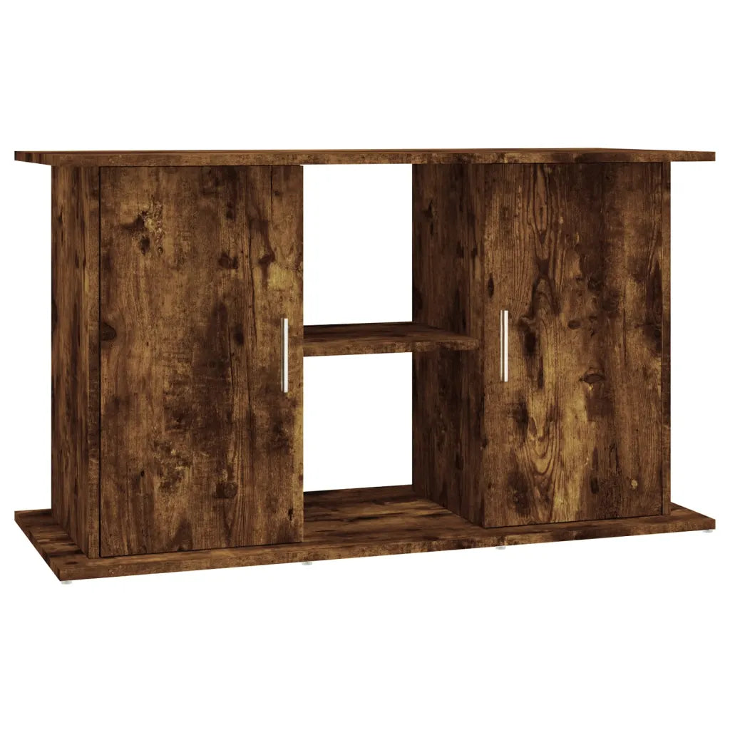 Supporto acquario 101x41x58 cm legno multistrato