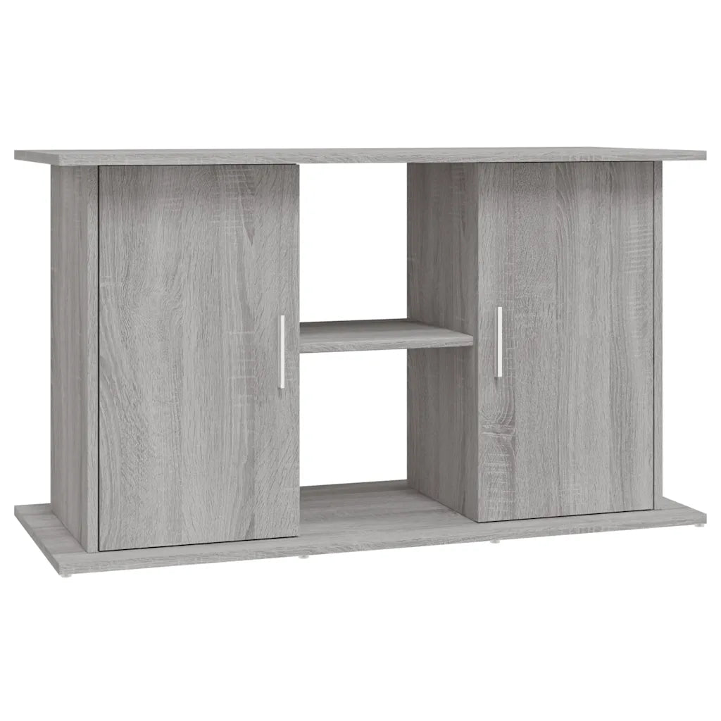 Supporto acquario 101x41x58 cm legno multistrato