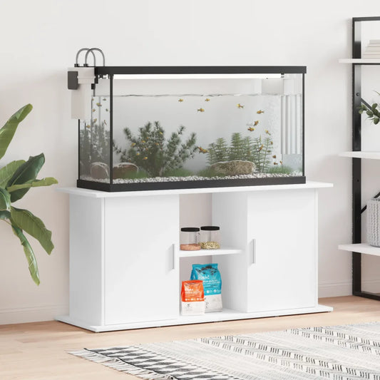 Supporto per acquario 121x41x58 cm in legno multistrato