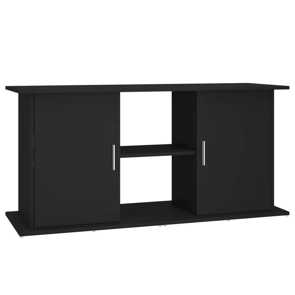 Supporto per acquario 121x41x58 cm in legno multistrato