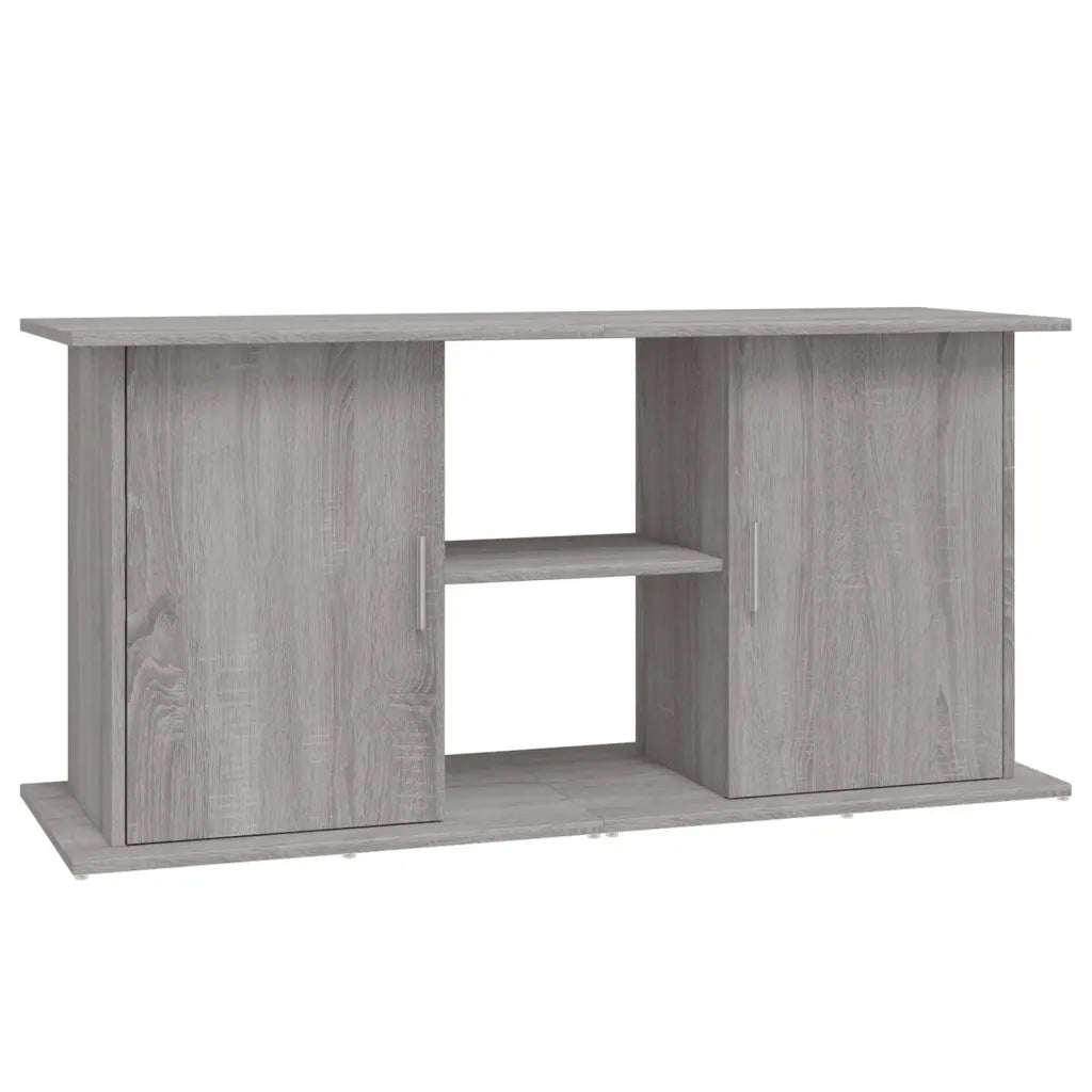 Supporto per acquario 121x41x58 cm in legno multistrato