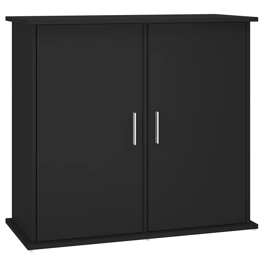 Supporto per acquario 81x36x73 cm in legno multistrato