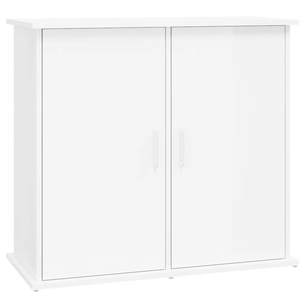 Supporto per acquario 81x36x73 cm in legno multistrato
