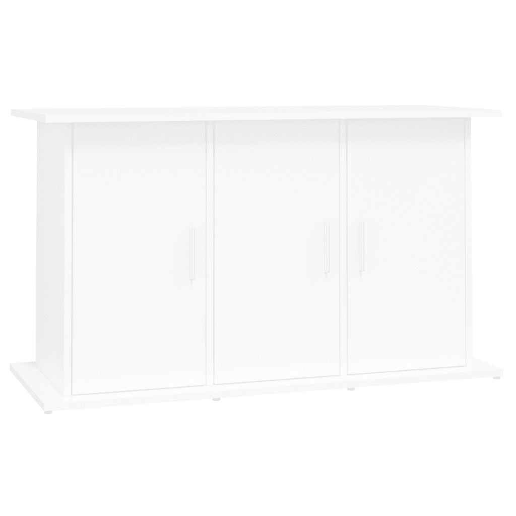 Supporto acquario 101x41x58 cm legno multistrato 6 scomparti