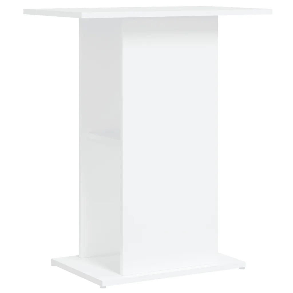 Supporto per acquario 60,5x36x72,5 cm in legno multistrato