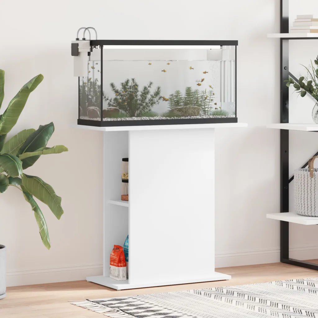 Supporto per acquario 75x36x72,5 cm in legno ingegnerizzato