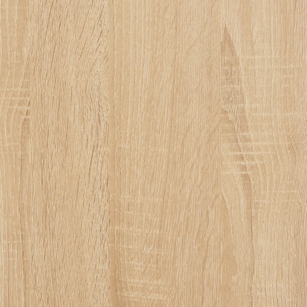 Supporto per acquario in rovere Sonoma 75x36x72,5 cm in legno ingegnerizzato