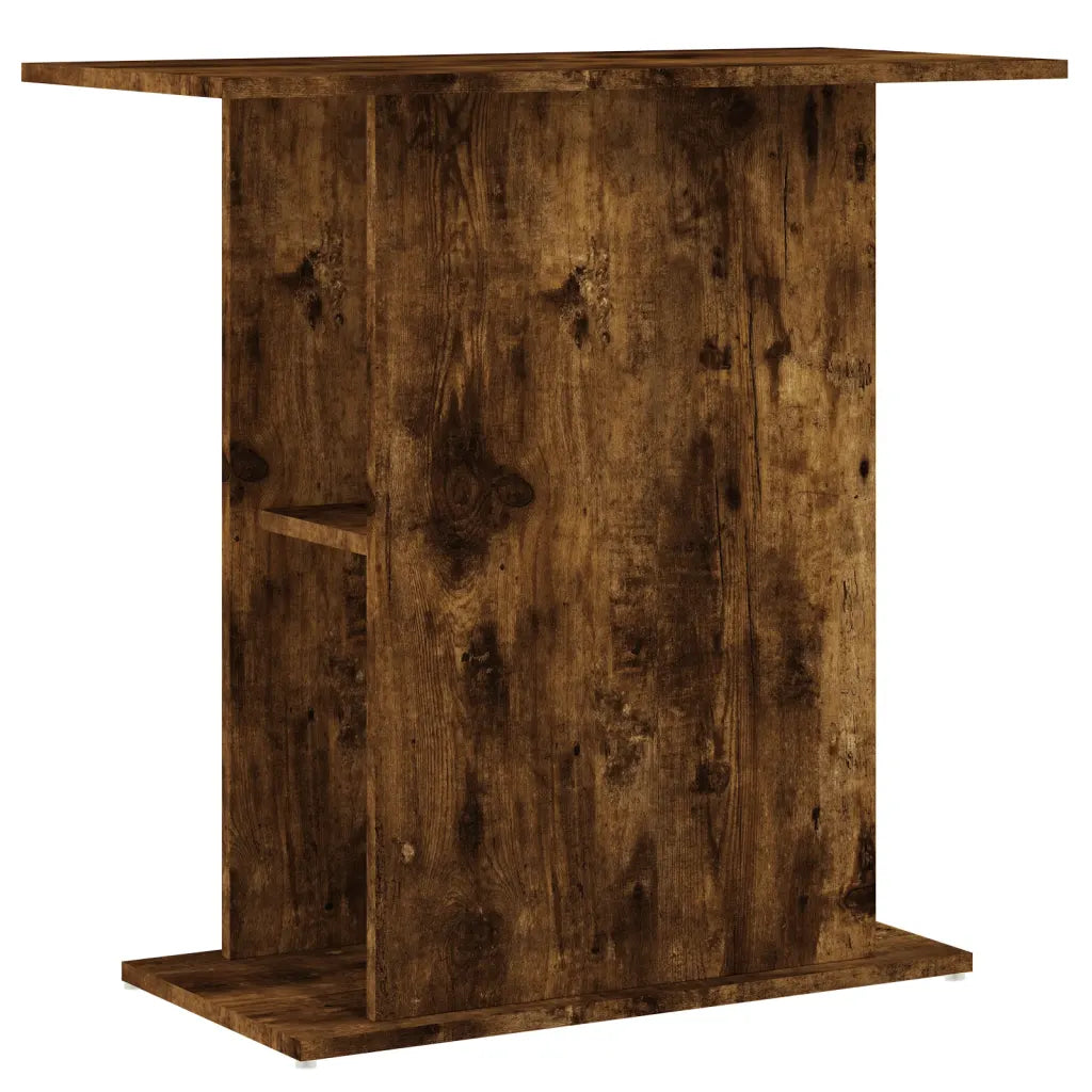 Supporto per acquario 75x36x72,5 cm in legno ingegnerizzato