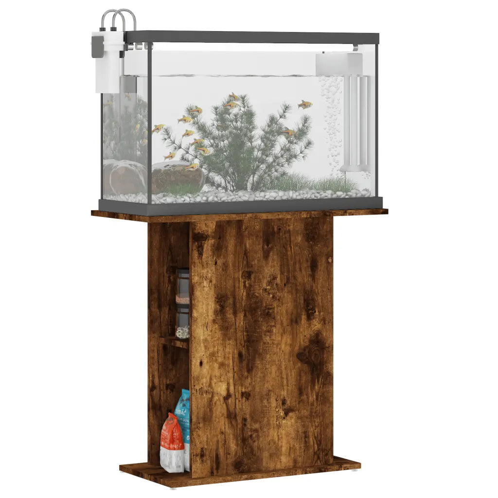 Supporto per acquario 75x36x72,5 cm in legno ingegnerizzato