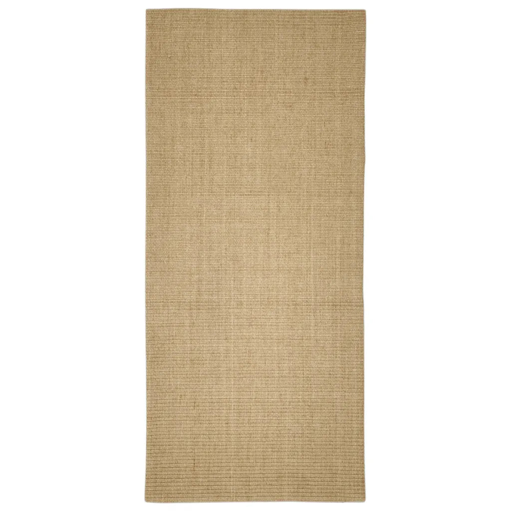 Tappeto in sisal per tiragraffi 66x150 cm
