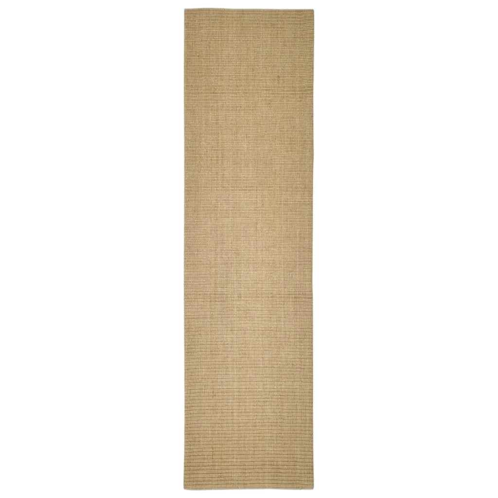 Tappeto in sisal per tiragraffi 66x250 cm