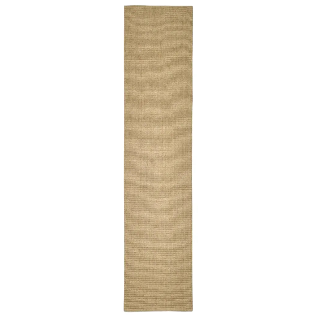 Tappeto in sisal per tiragraffi 66x300 cm