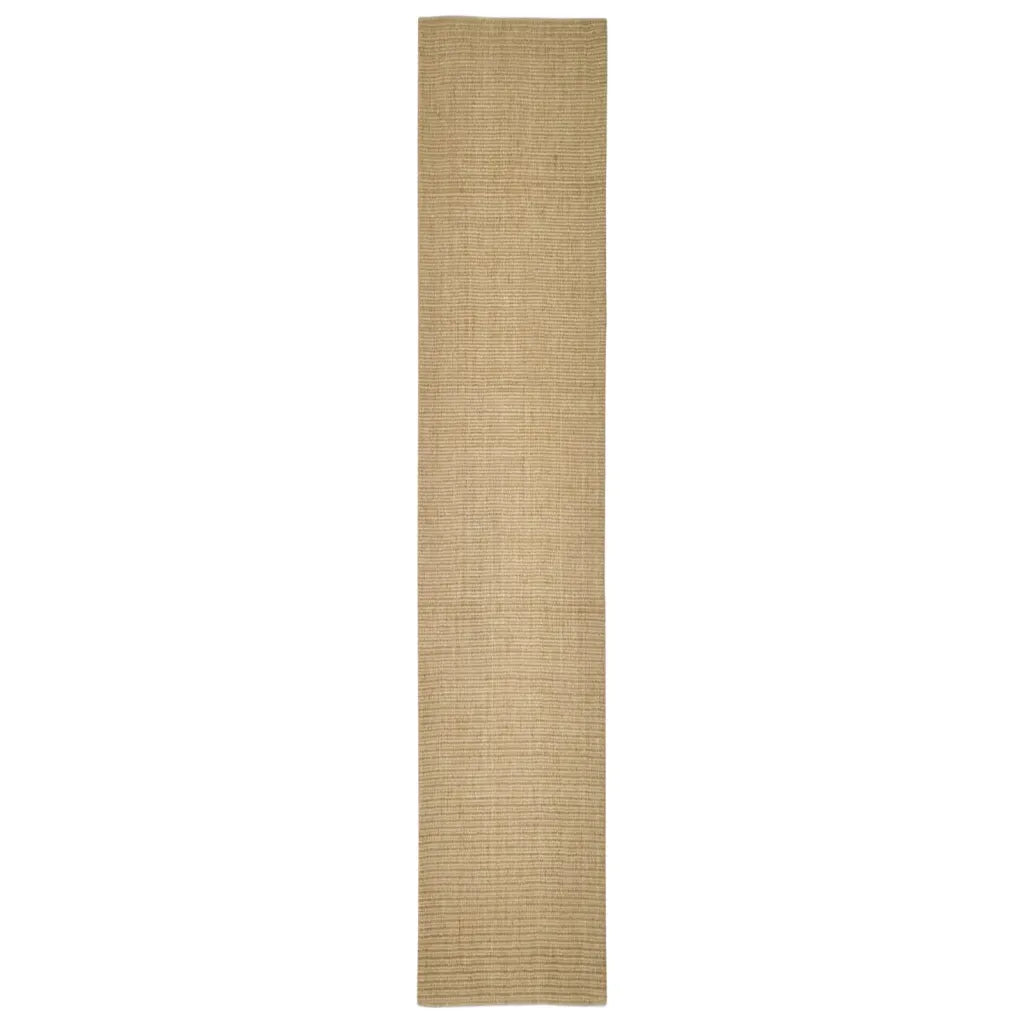 Tappeto in sisal per tiragraffi 66x350 cm
