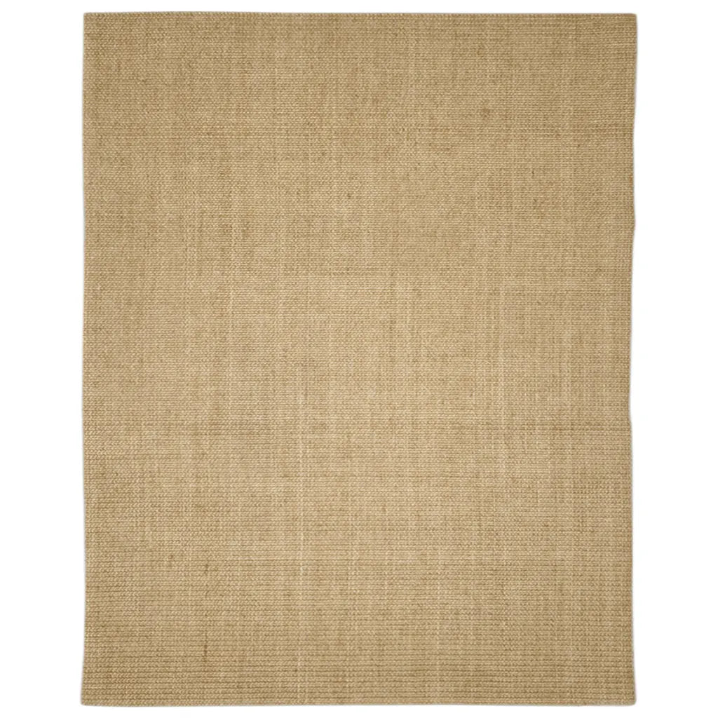 Tappeto in sisal per tiragraffi 80x100 cm