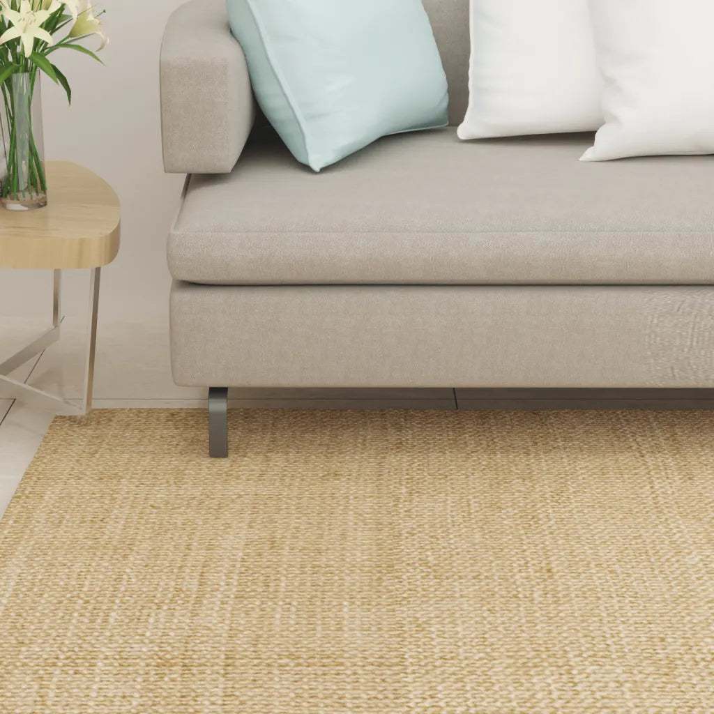 Tappeto in sisal per tiragraffi 80x100 cm