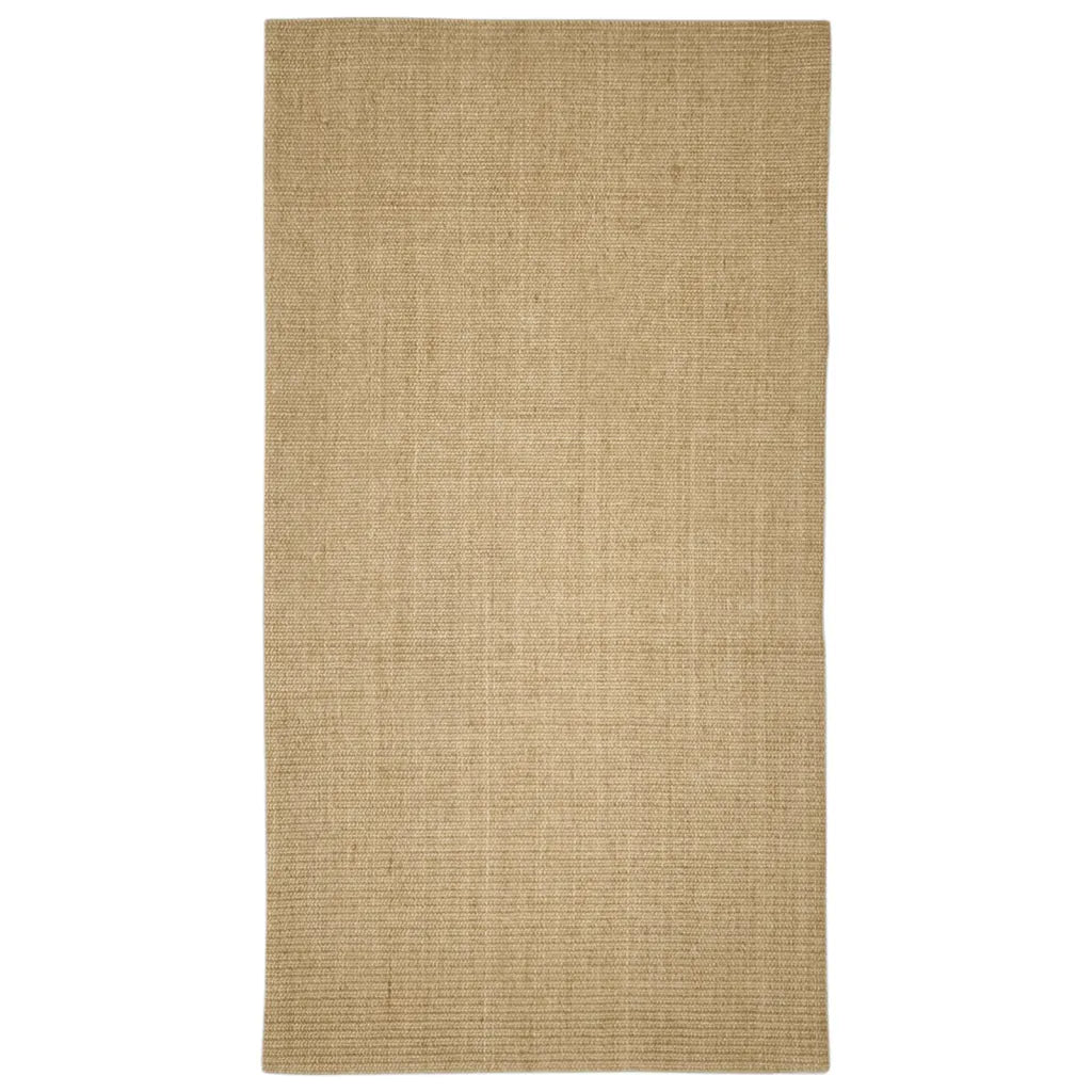 Tappeto in sisal per tiragraffi 80x150 cm