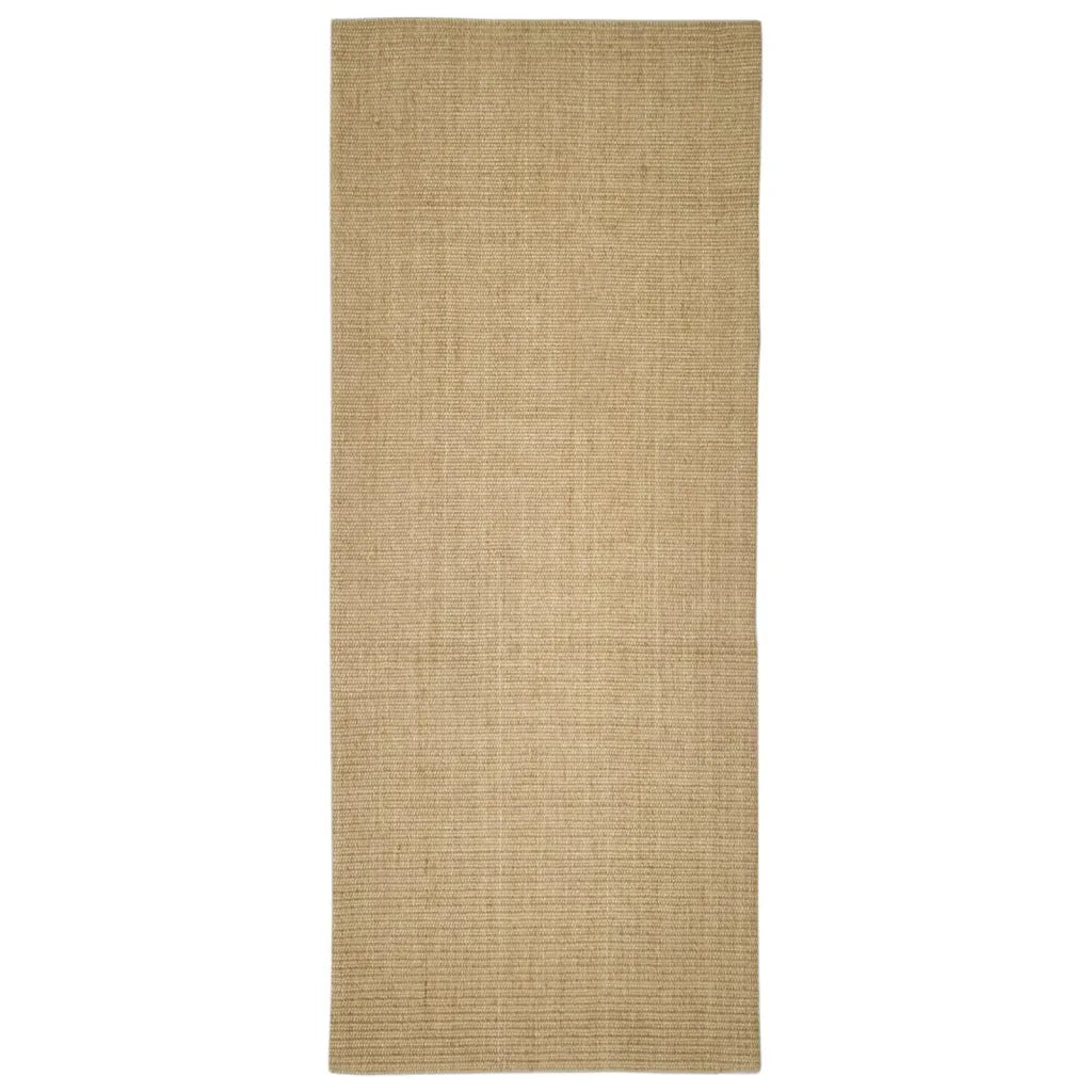 Tappeto in sisal per tiragraffi 80x200 cm
