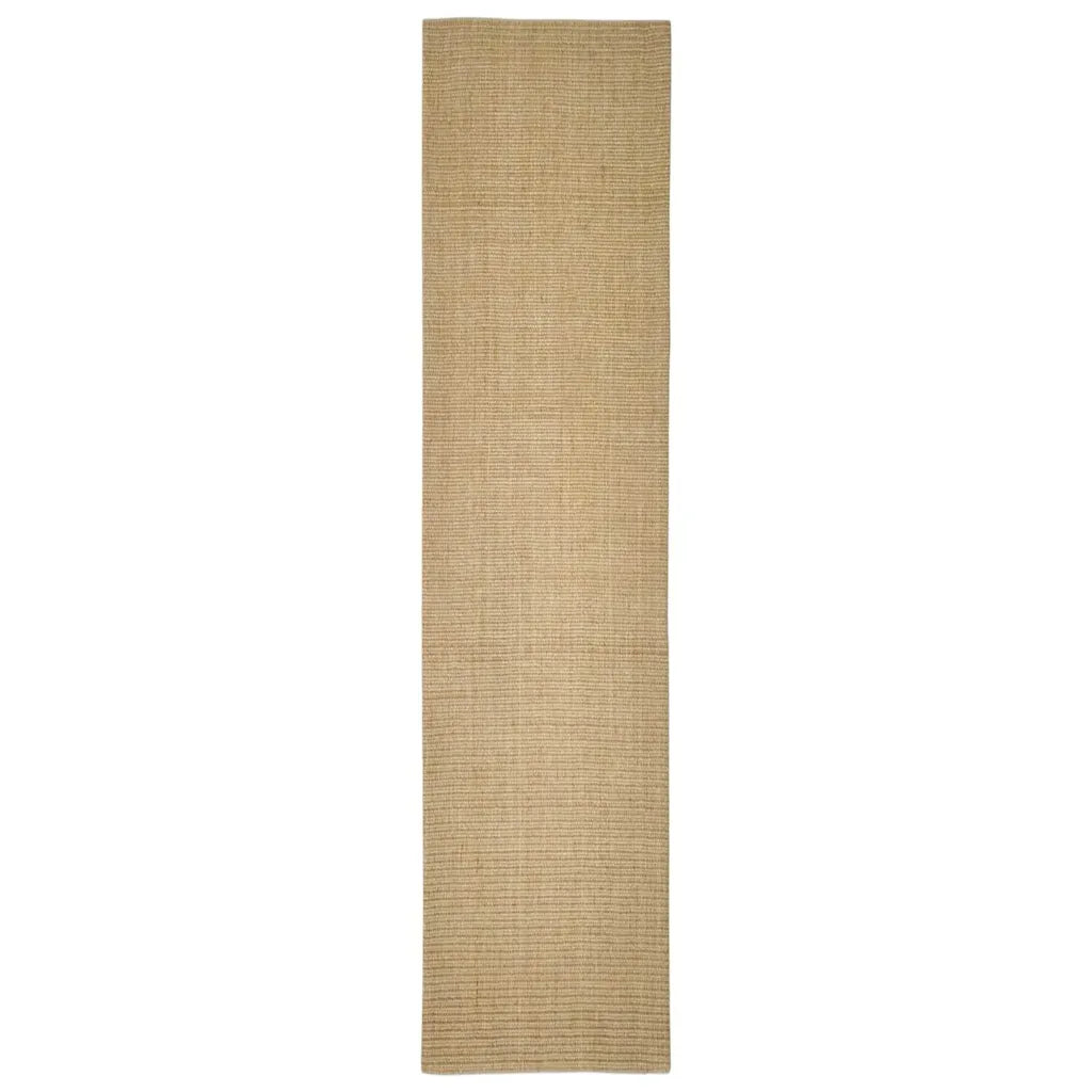 Tappeto in sisal per tiragraffi 80x350 cm