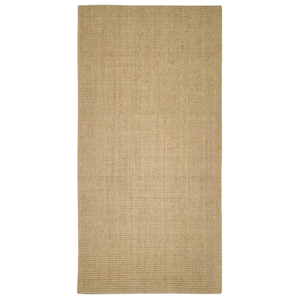 Tappeto in sisal per tiragraffi 100x200 cm