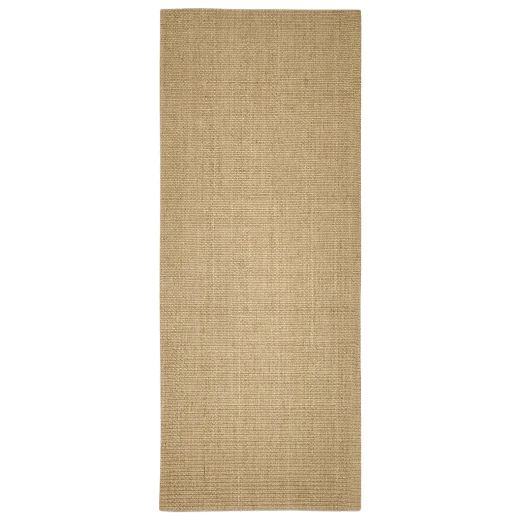 Tappeto in sisal per tiragraffi 100x250 cm