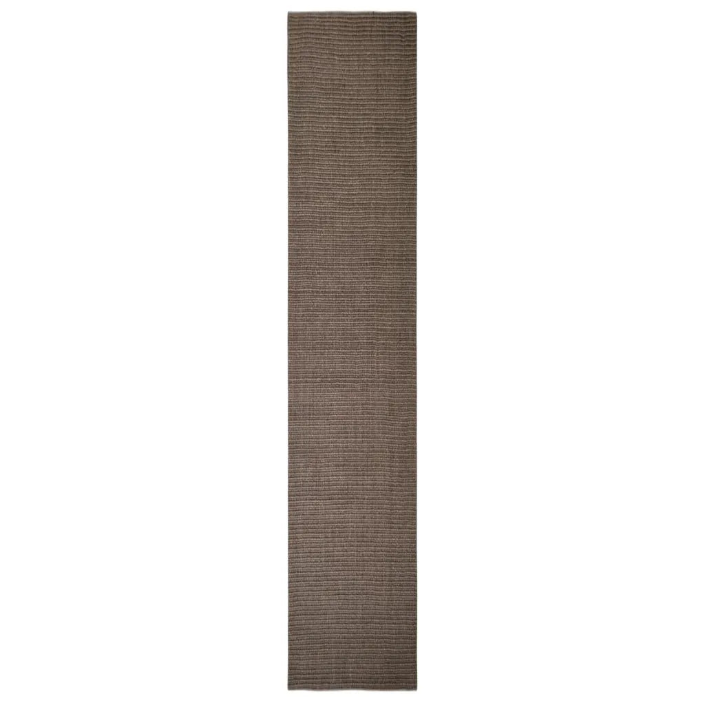 Tappeto in sisal per tiragraffi 66x350 cm