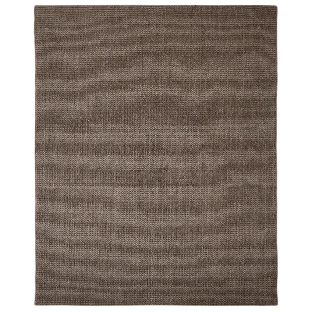 Tappeto in sisal per tiragraffi 80x100 cm