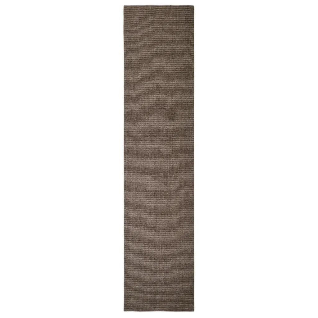 Tappeto in sisal per tiragraffi 80x350 cm