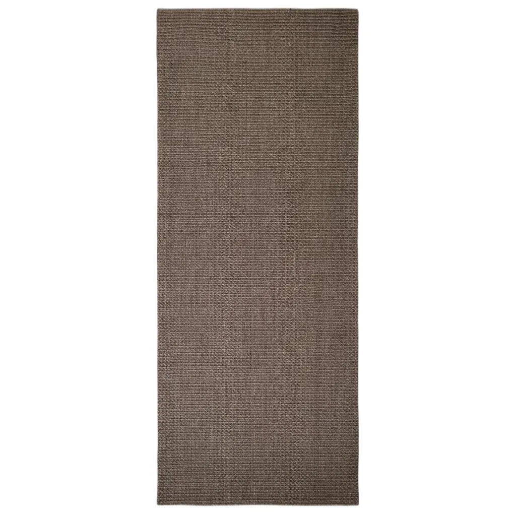 Tappeto in sisal per tiragraffi 100x250 cm