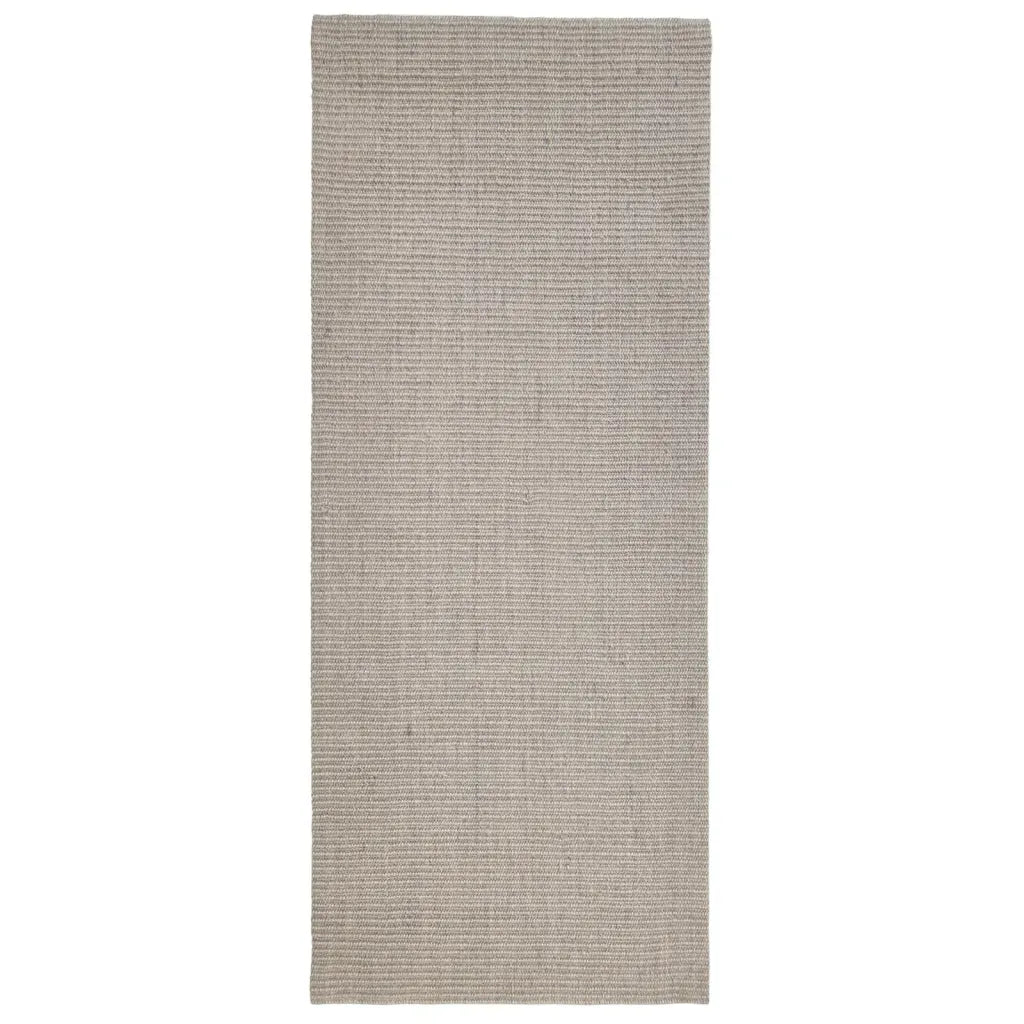 Tappeto in sisal per tiragraffi 80x200 cm