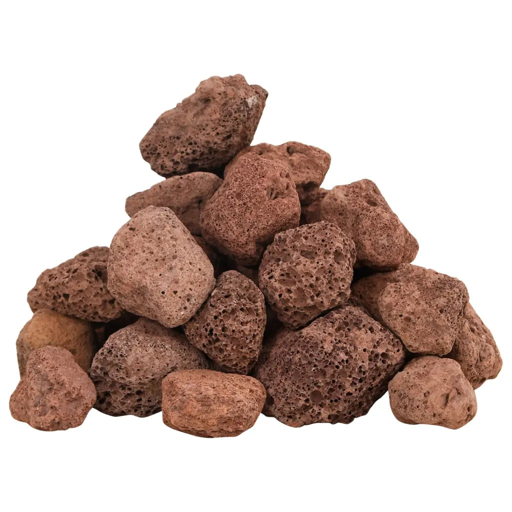 Rocce vulcaniche 25 kg naturali 3-5 cm