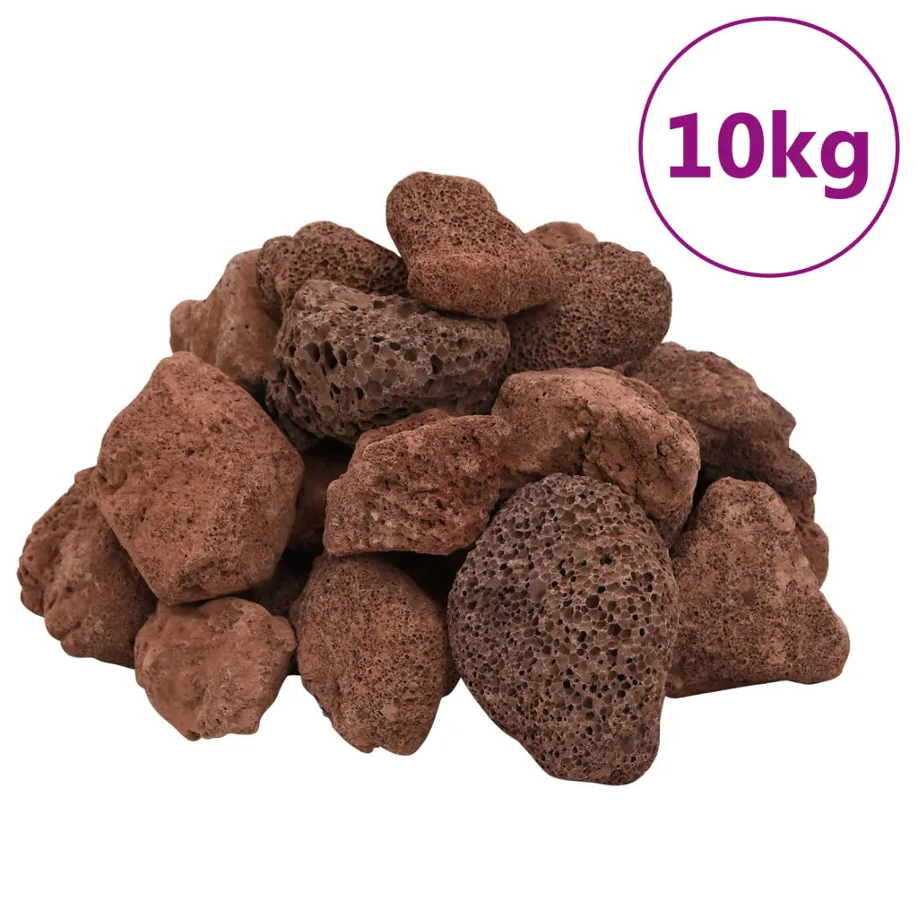 Ciottoli levigati 10 kg, 5-8 cm
