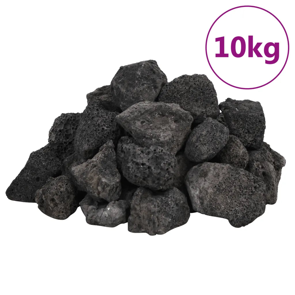 Rocce vulcaniche 10 kg, 3-5 cm
