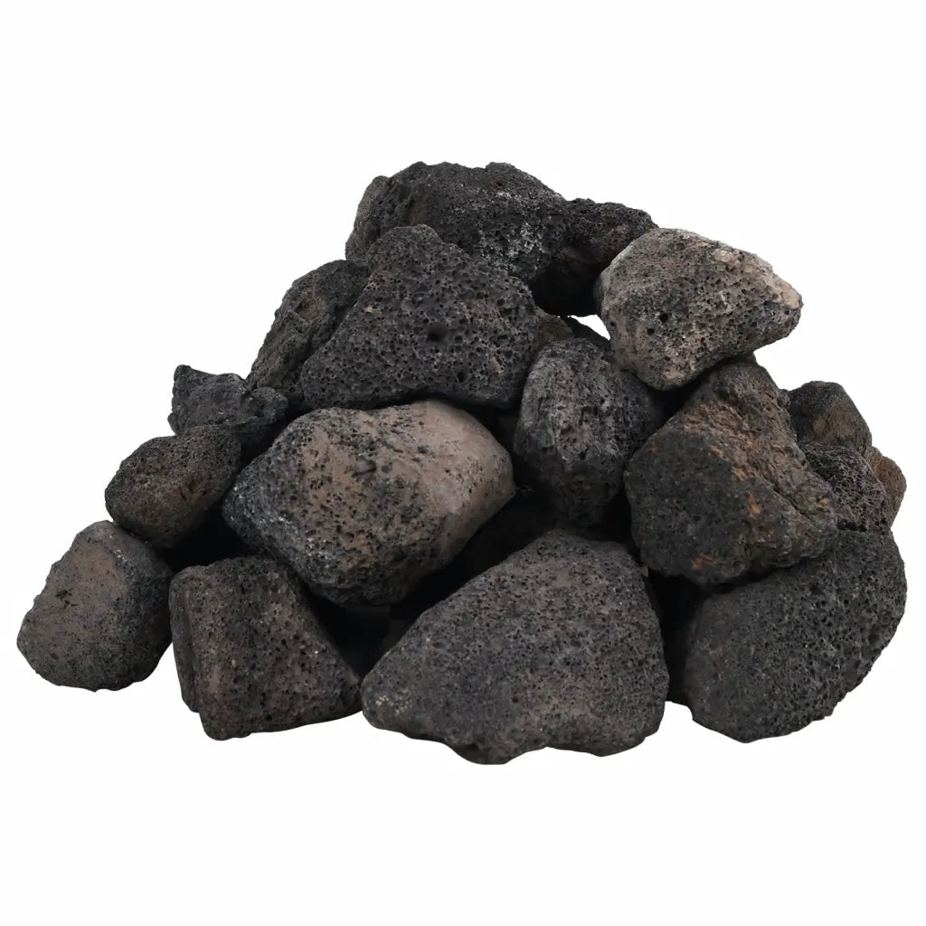 Ciottoli levigati 25 kg 5-8 cm